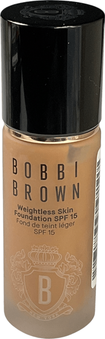 Bobbi Brown Weightless Skin Foundation Warm Honey 30ml - Reliked