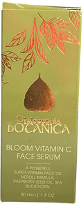 bocanica Bloom Vitamin C Face Serum 30ml - Reliked