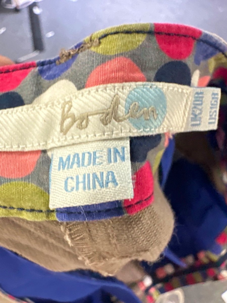 Boden Beige Women's Trousers UK 20R - Reliked