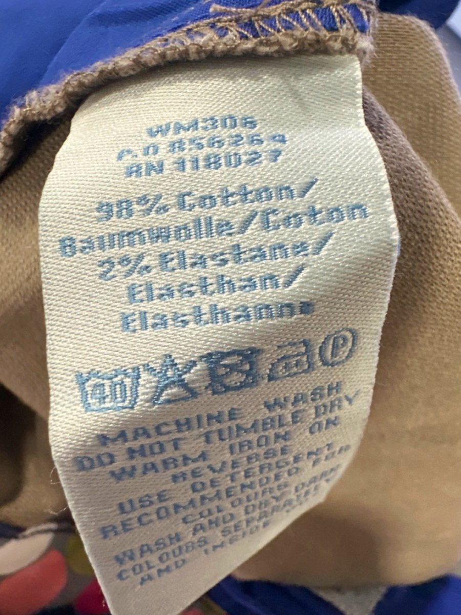 Boden Beige Women's Trousers UK 20R - Reliked