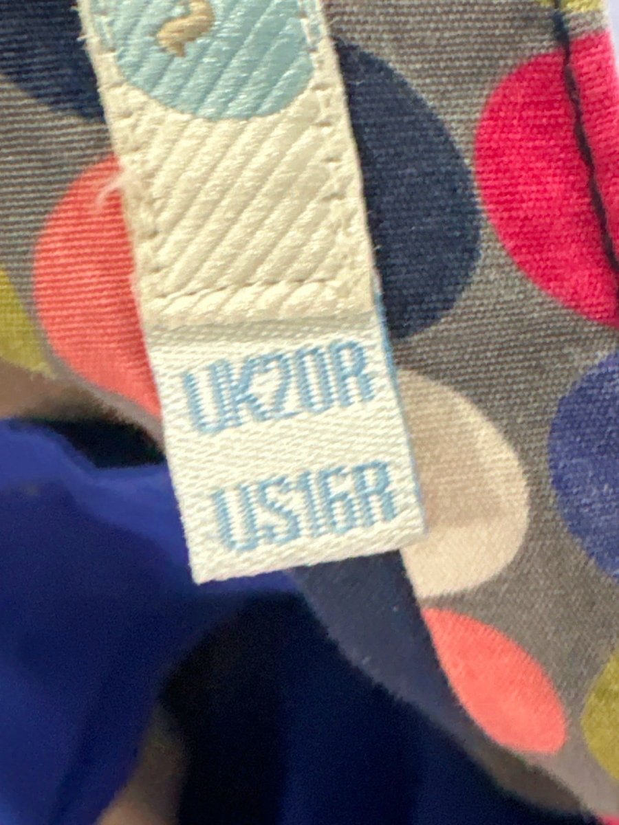 Boden Beige Women's Trousers UK 20R - Reliked