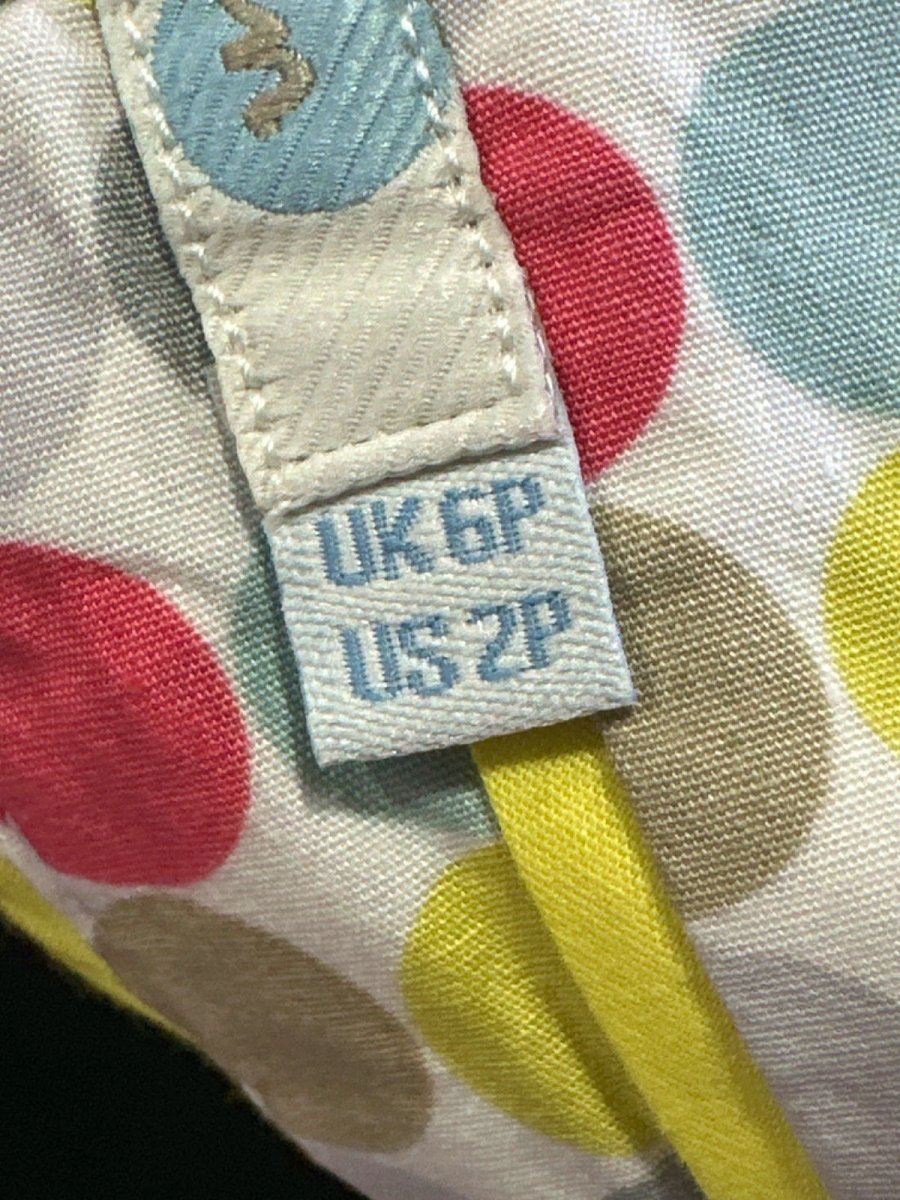 Boden Black Cropped Tailored Trousers UK 6P - Reliked