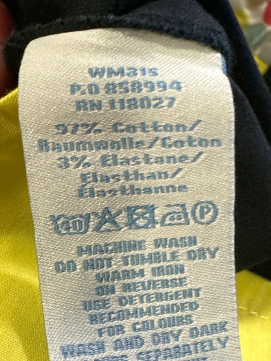 Boden Black Cropped Tailored Trousers UK 6P - Reliked