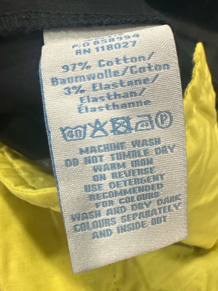 Boden Black Tailored Trousers UK 6 Petite - Reliked