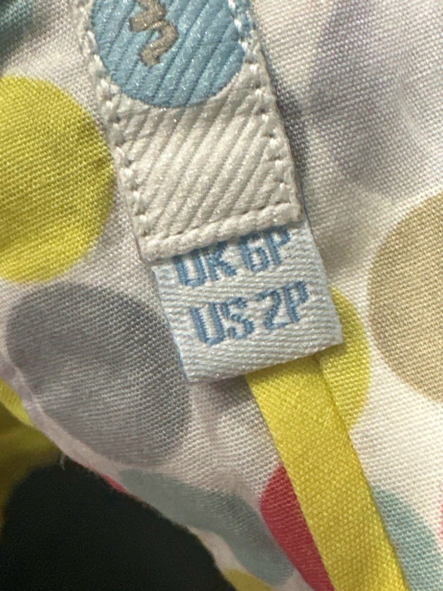 Boden Black Tailored Trousers UK 6 Petite - Reliked