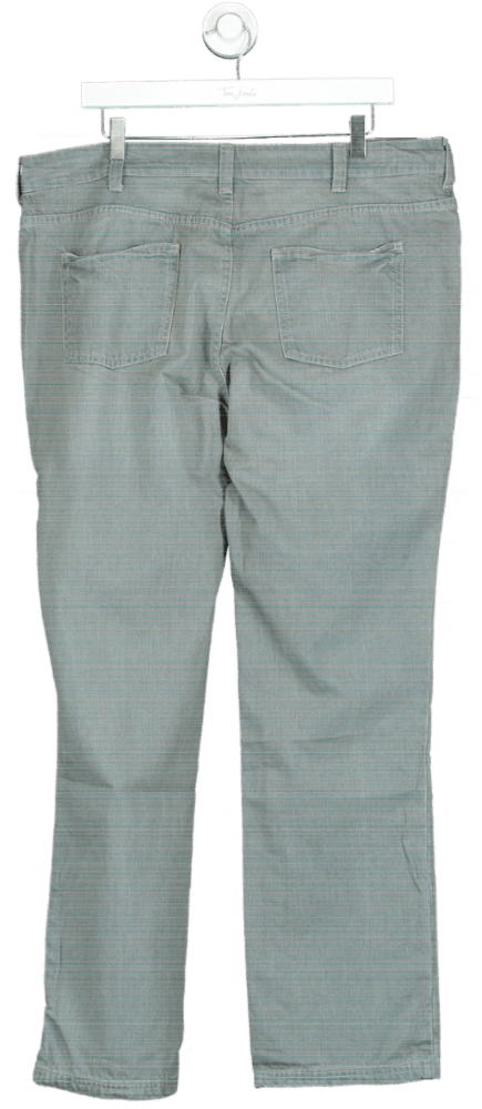 Boden Blue Boyfriend Jeans In Light Vintage UK 18 - Reliked