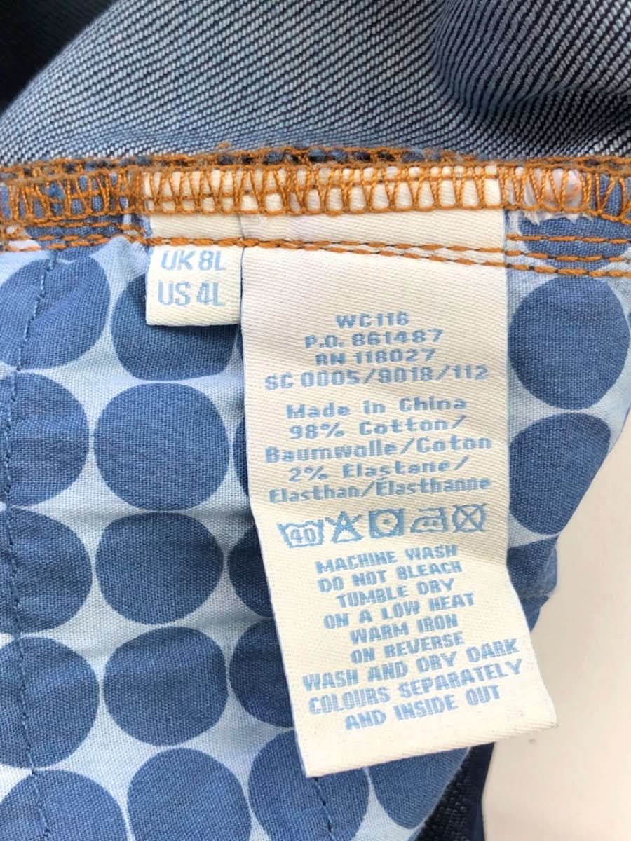 Boden Blue Classic Fit Full Length Jeans UK 8L - Reliked