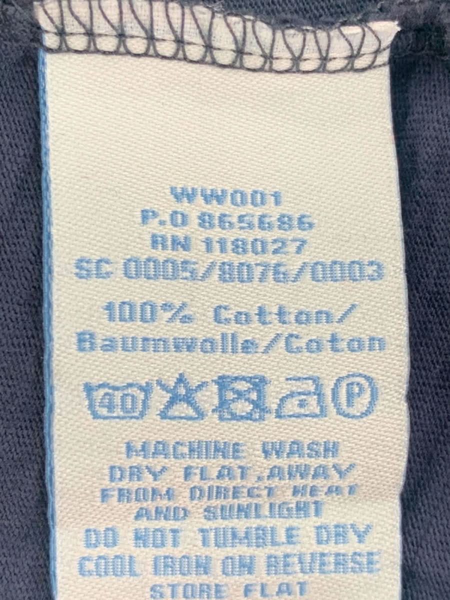 Boden Blue Notch Neck Jersey Shift Dress UK 6R - Reliked