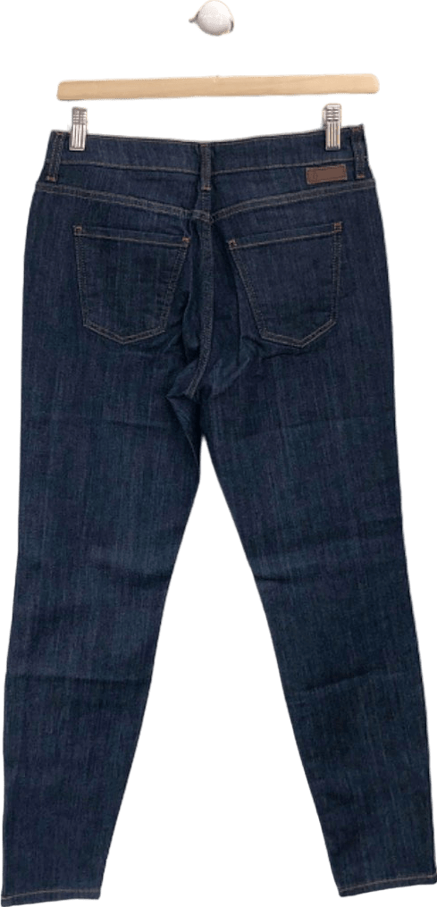 Boden Blue Skinny Denim Jeans UK 8R - Reliked