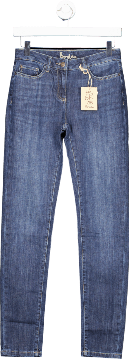 Boden Blue Skinny fit Jeans 6R - Reliked