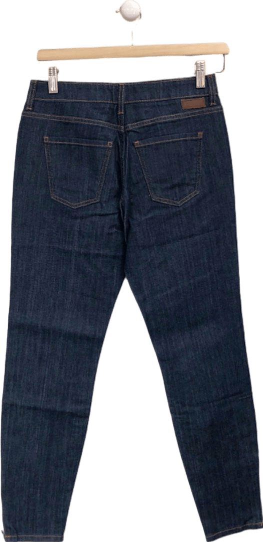 Boden Blue Skinny Fit Jeans UK 8R - Reliked