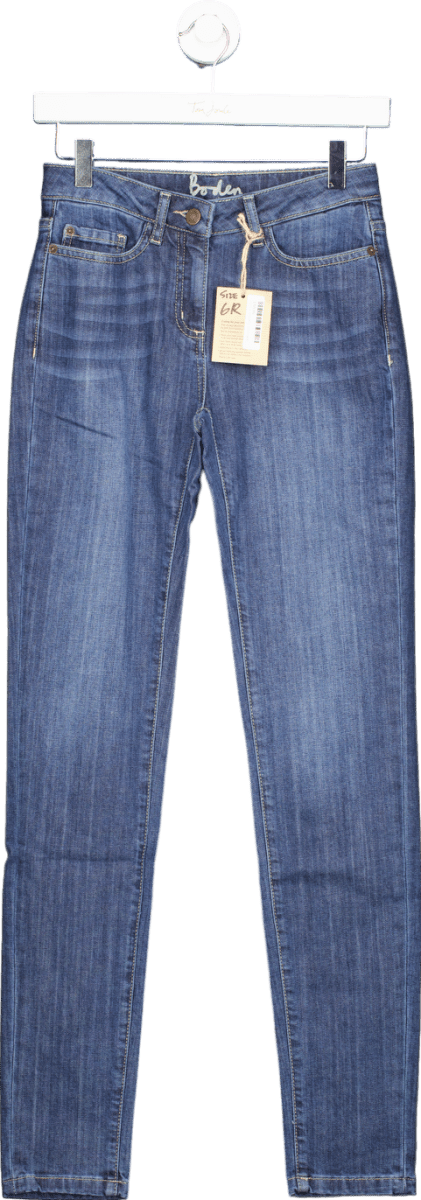Boden Blue Skinny Jeans 6R - Reliked