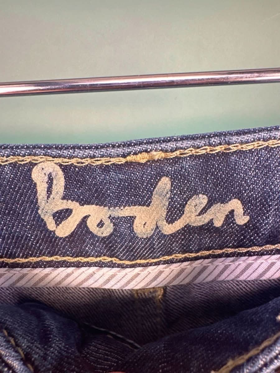 Boden Blue Skinny Jeans 6R - Reliked