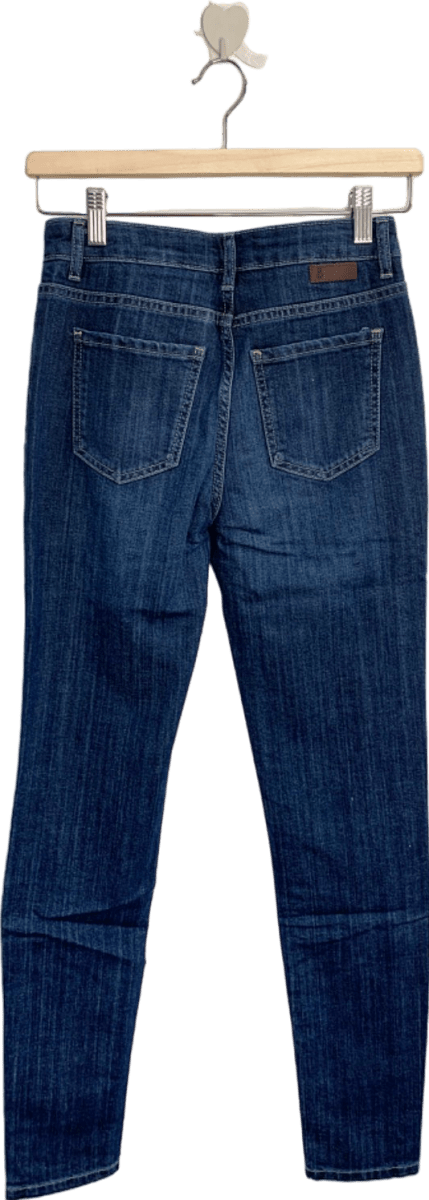 Boden Blue Skinny Jeans UK 6R - Reliked