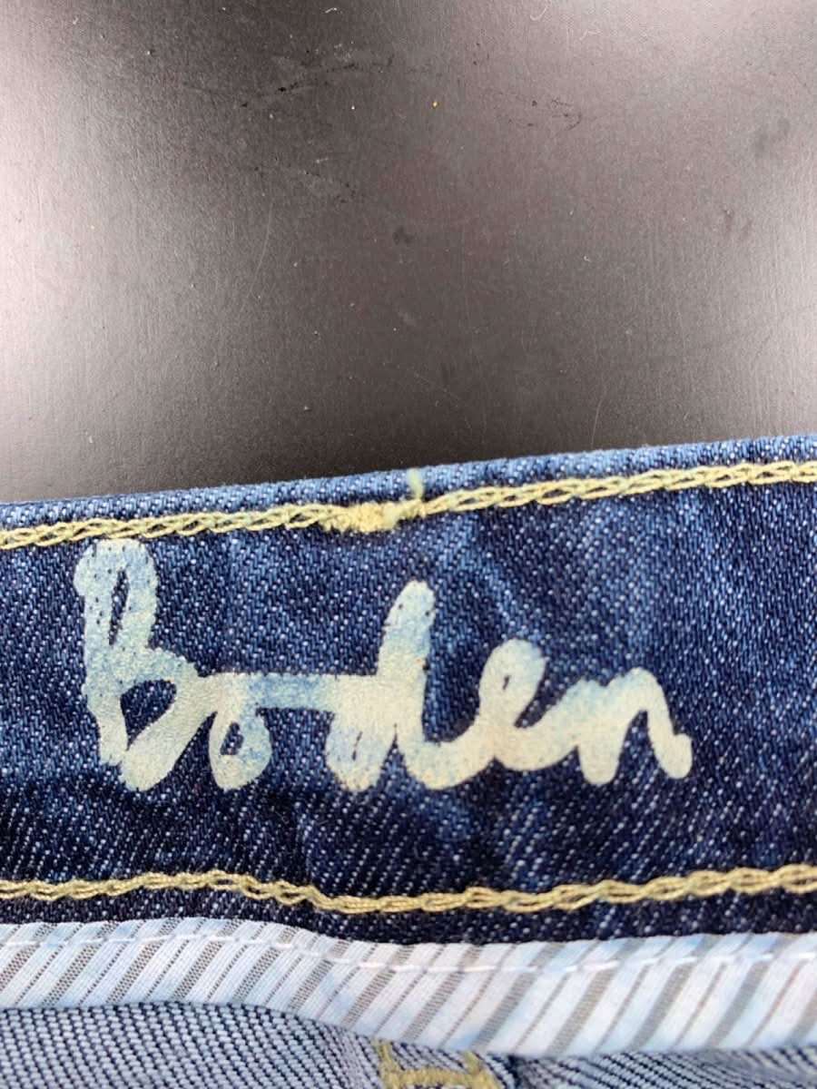 Boden Blue Skinny Jeans UK 6R - Reliked