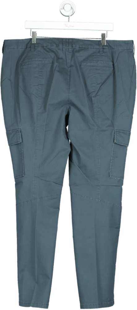 Boden Blue Utility Cargo Trouser UK 20 - Reliked
