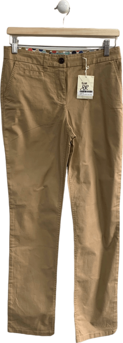 Boden Brown Chinos 8R - Reliked
