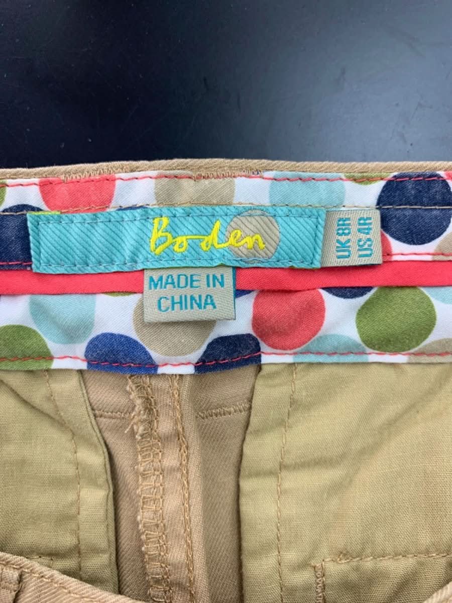 Boden Brown Chinos 8R - Reliked