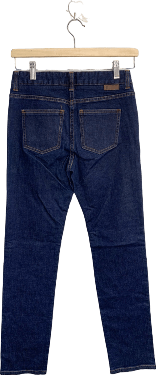 Boden Dark Blue Denim Jeans 6R - Reliked