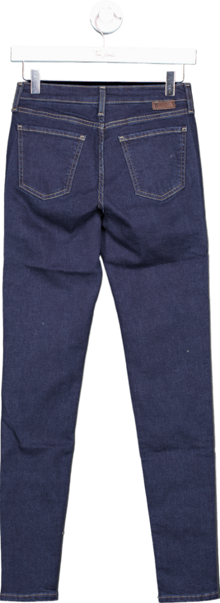 Boden Dark Blue Regular Fit Jeans Size 6R - Reliked