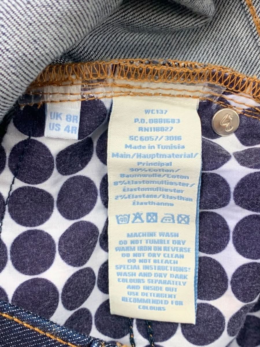 Boden Dark Blue Skinny Jeans UK 8R - Reliked