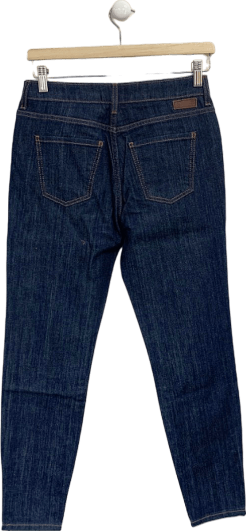 Boden Dark Indigo Skinny Jeans UK 8L - Reliked