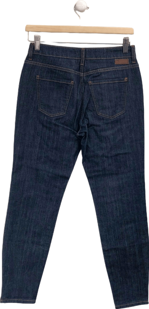 Boden Dark Wash Skinny Ankle Jeans UK 8R - Reliked