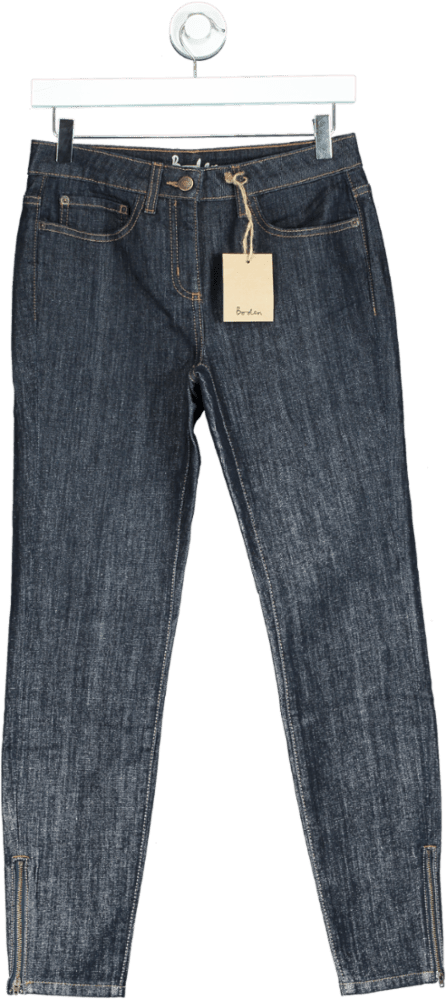 Boden Dark Wash Skinny Jeans UK 8 - Reliked