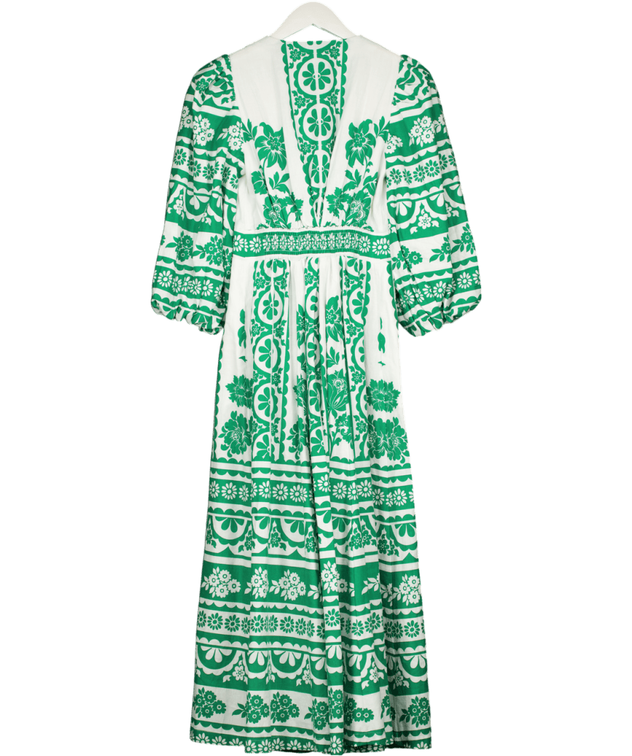 Boden Green Lola Blouson UK 6 - Reliked