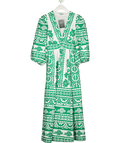 Boden Green Lola Blouson UK 6 - Reliked