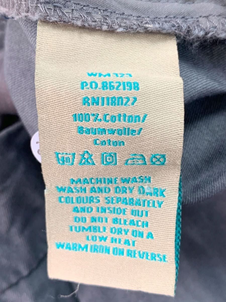 Boden Grey Chinos 20R - Reliked