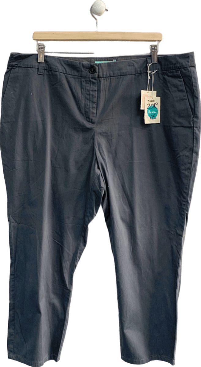 Boden Grey Chinos 20R - Reliked