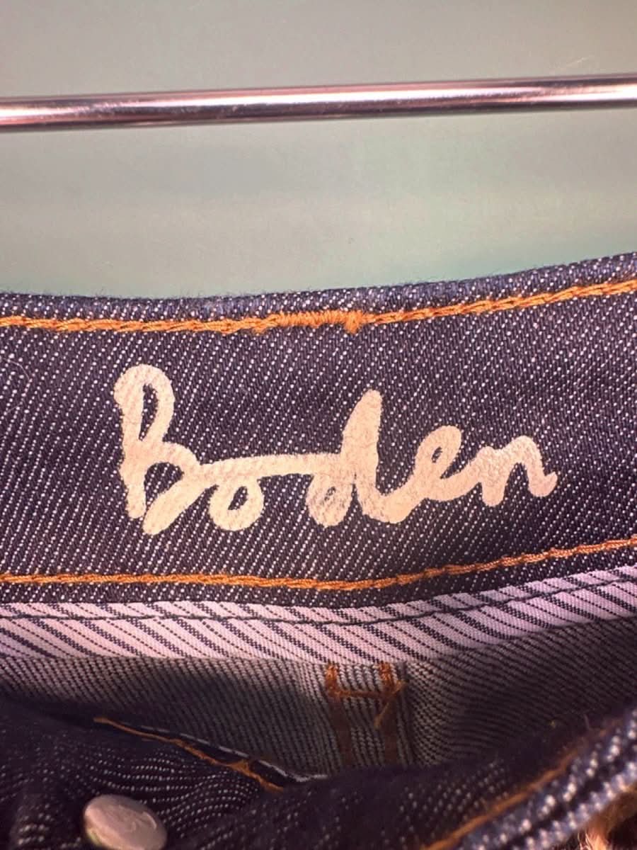 Boden Indigo Slim Fit Jeans UK 8R - Reliked