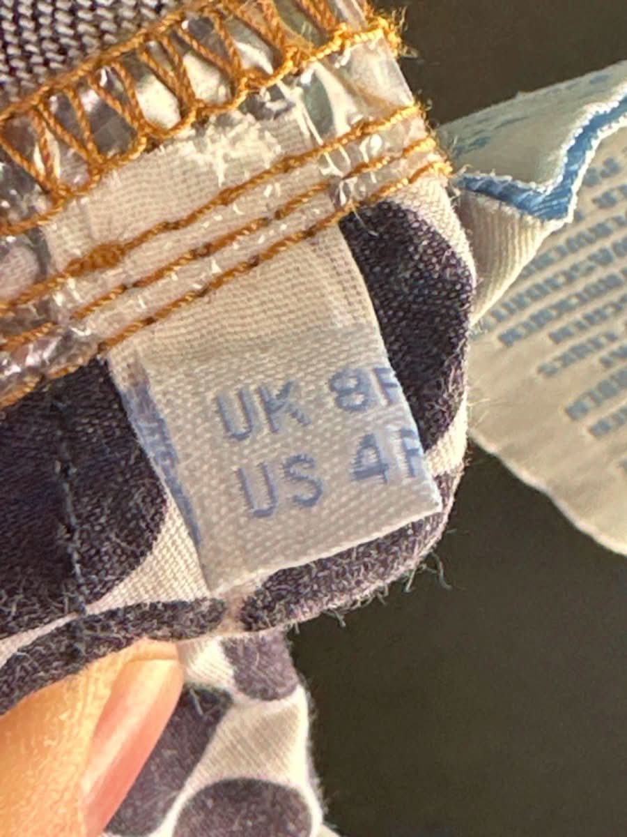 Boden Indigo Slim Fit Jeans UK 8R - Reliked