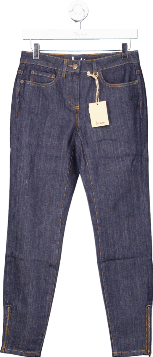 Boden Indigo Slim Fit Jeans UK 8R - Reliked