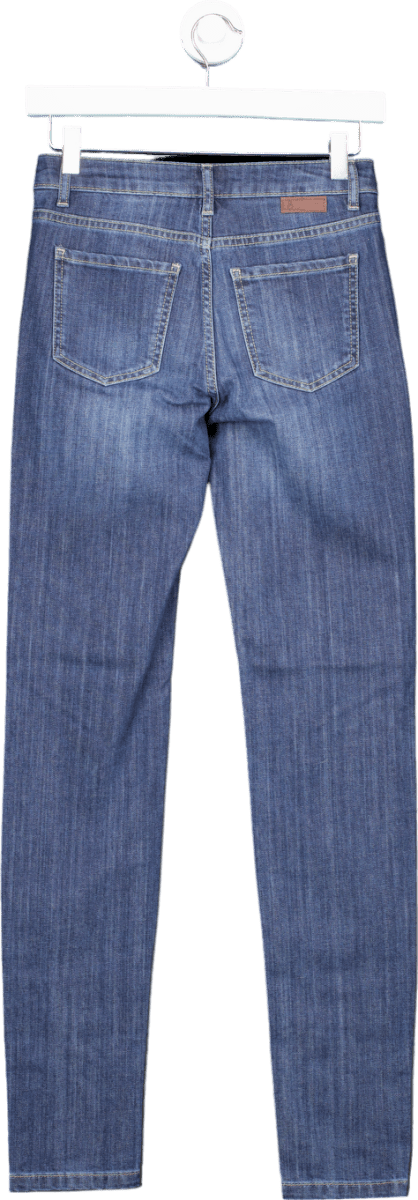 Boden Mid - Blue Skinny Jeans 6R - Reliked