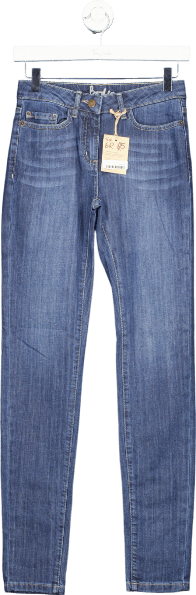 Boden Mid - Blue Skinny Jeans 6R - Reliked