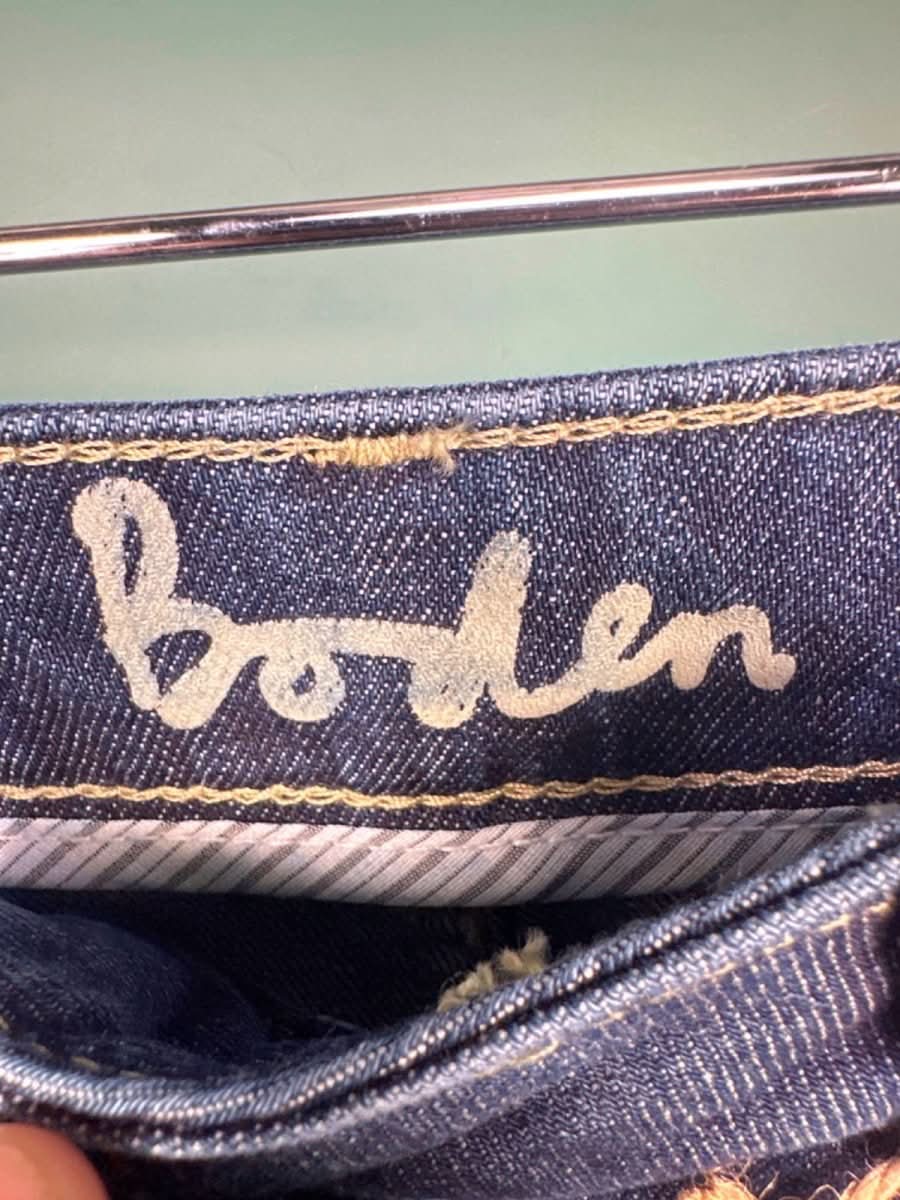 Boden Mid - Blue Skinny Jeans 6R - Reliked