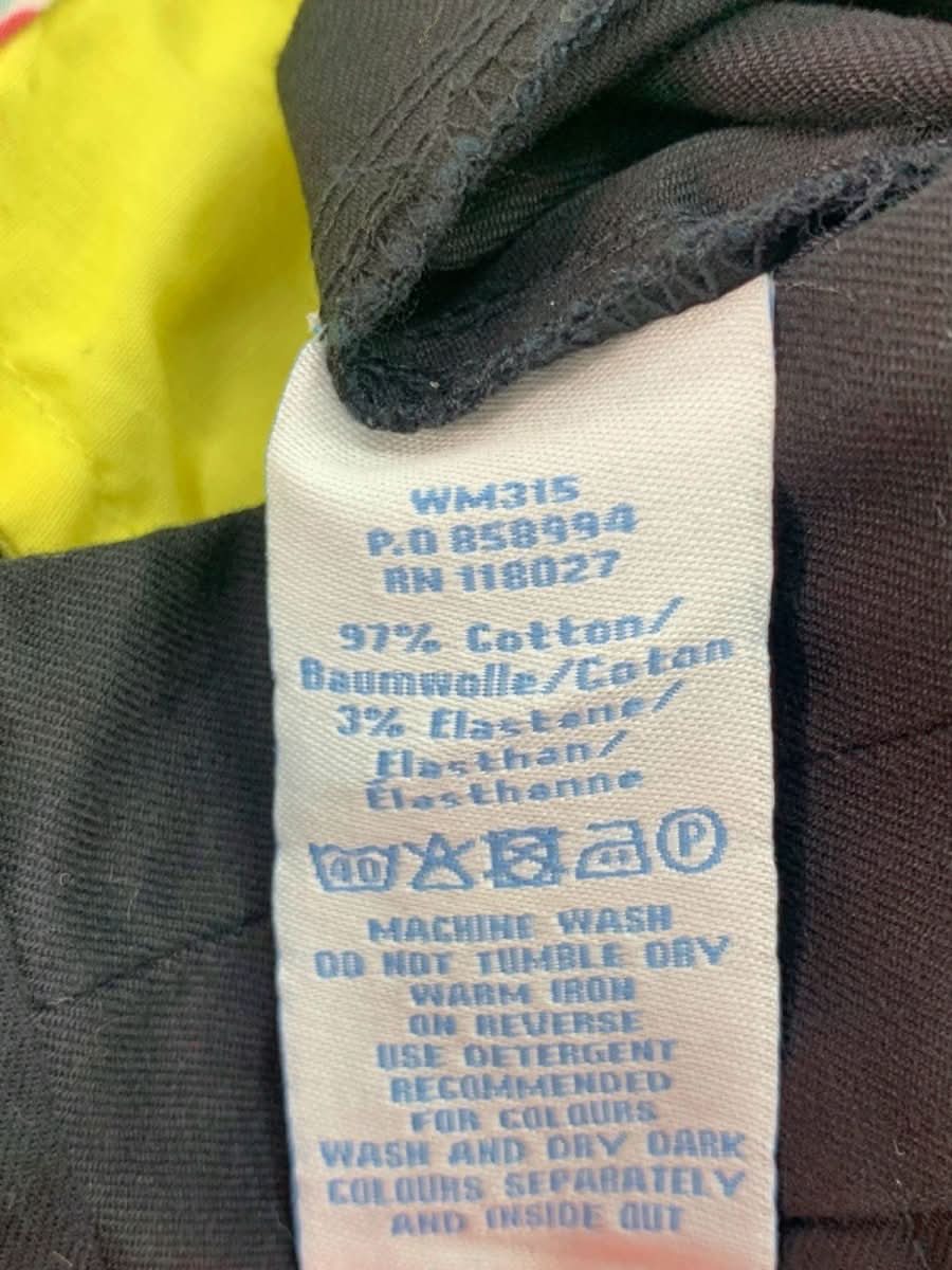 Boden Navy Cropped Trousers UK 6 - Reliked