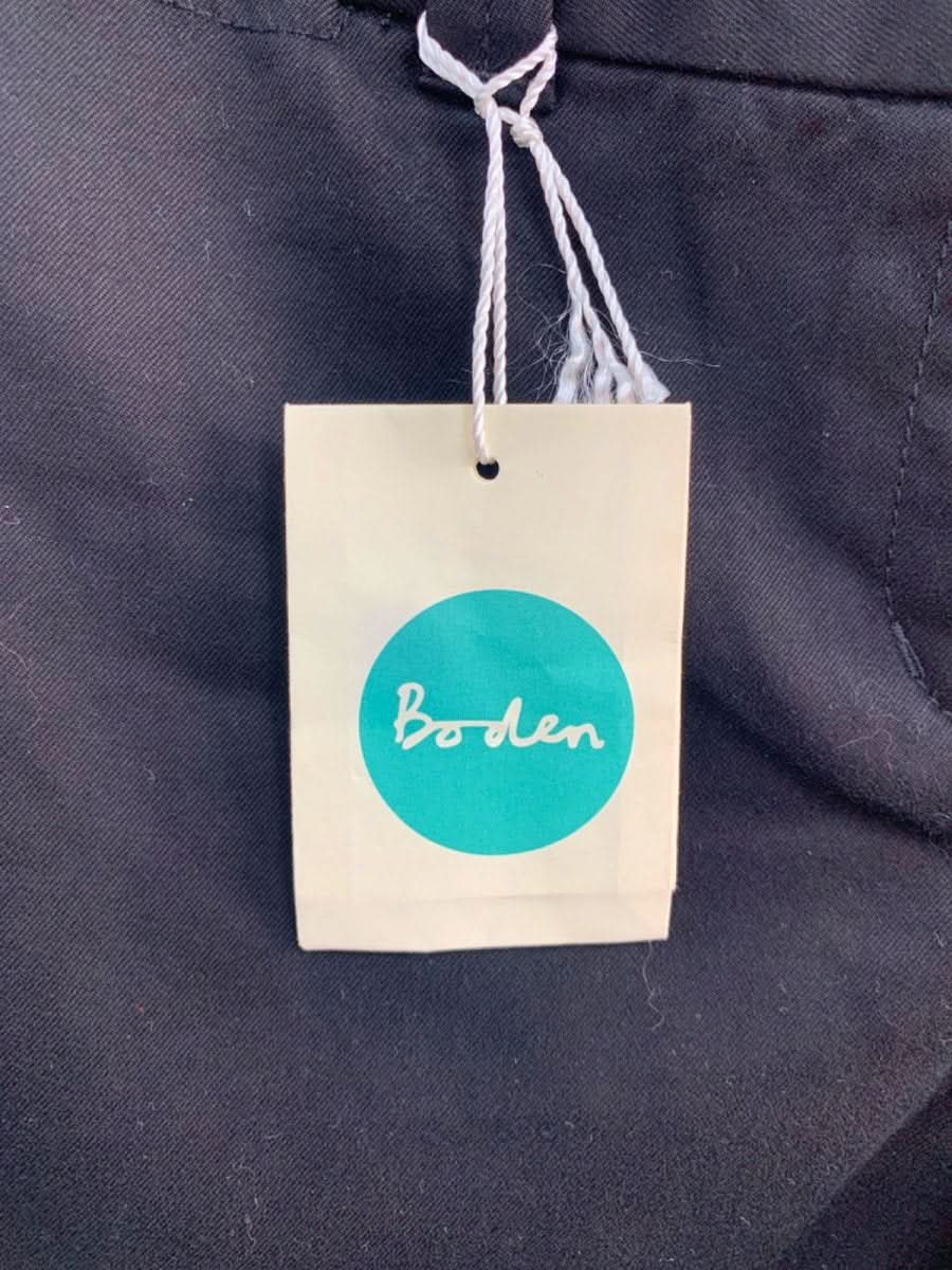 Boden Navy Cropped Trousers UK 6 - Reliked