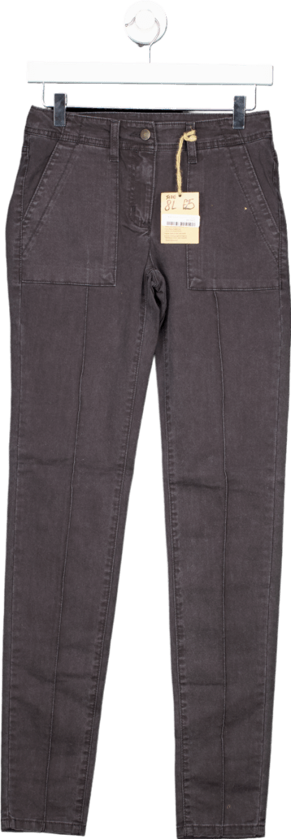 Boden Navy Straight Leg Stretch Jeans 8L - Reliked