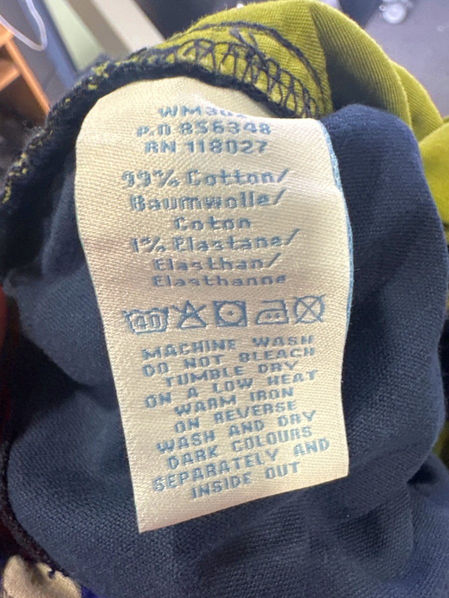 Boden Navy Trousers UK 22 Long - Reliked