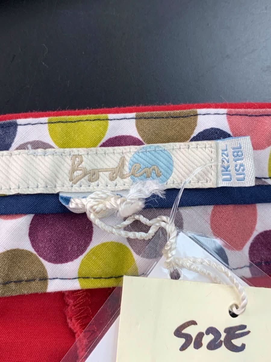Boden Red Bistro Trouser Size 22L - Reliked