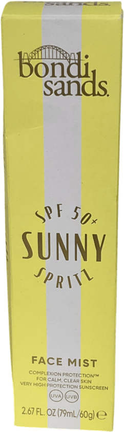 Bondi Sands Spf 50+ Everyday Face Mist 60g - Reliked