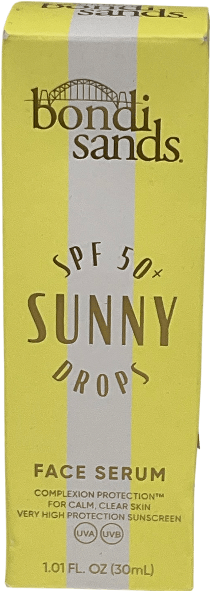 Bondi Sands Sunny Drops Face Serum 30ml - Reliked