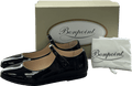 Bonpoint Belinda Leather Mary Janes - Black Patent Leather UK 9.5 EU 27 👼 - Reliked