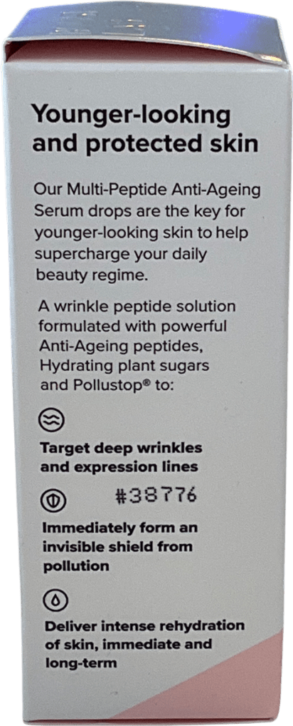 boost lab Anti Ageing Serum 30ml - Reliked