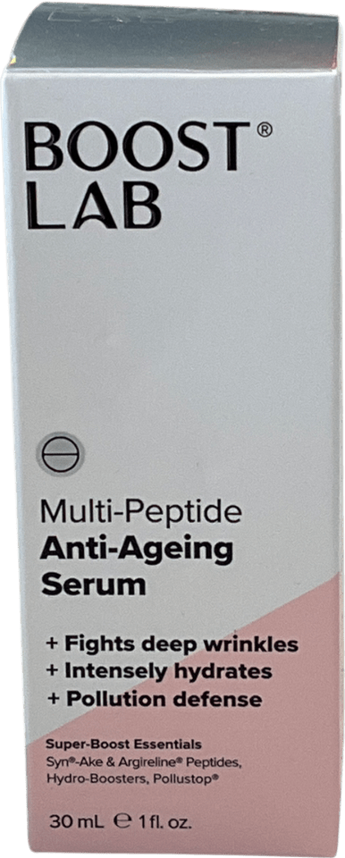 boost lab Anti Ageing Serum 30ml - Reliked