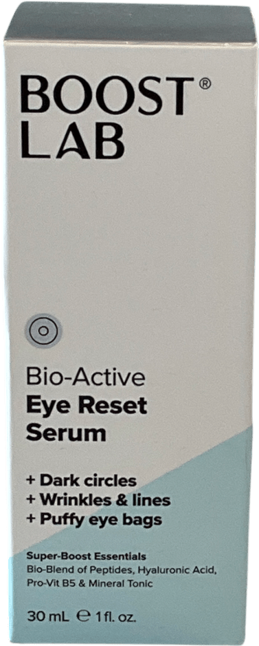 boost lab Eye Reset Serum 30ml - Reliked