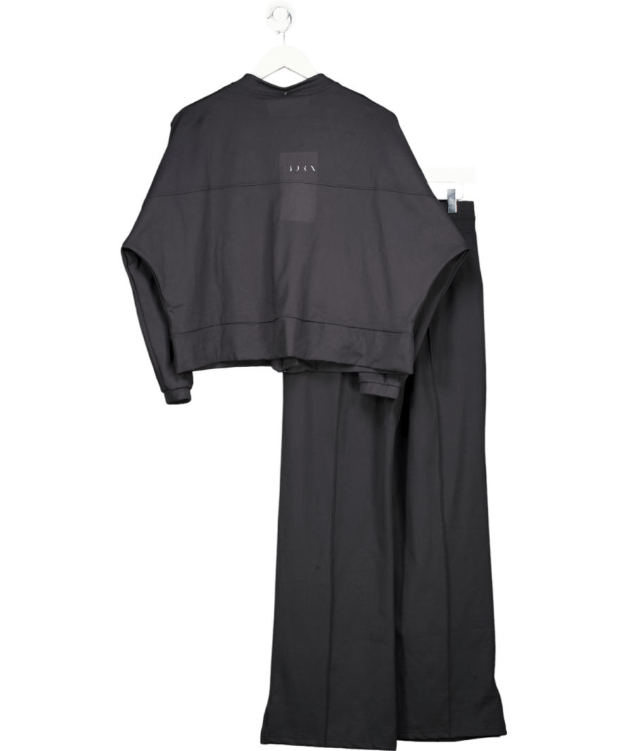 Born living yoga Black Leila Jacket & UK M - Reliked